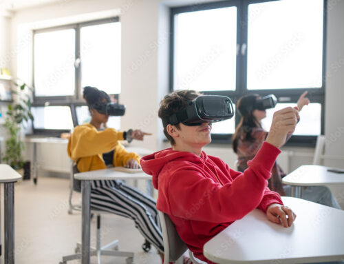 Formations en Réalité Virtuelle et Réalité Augmentée : Les tendances de demain