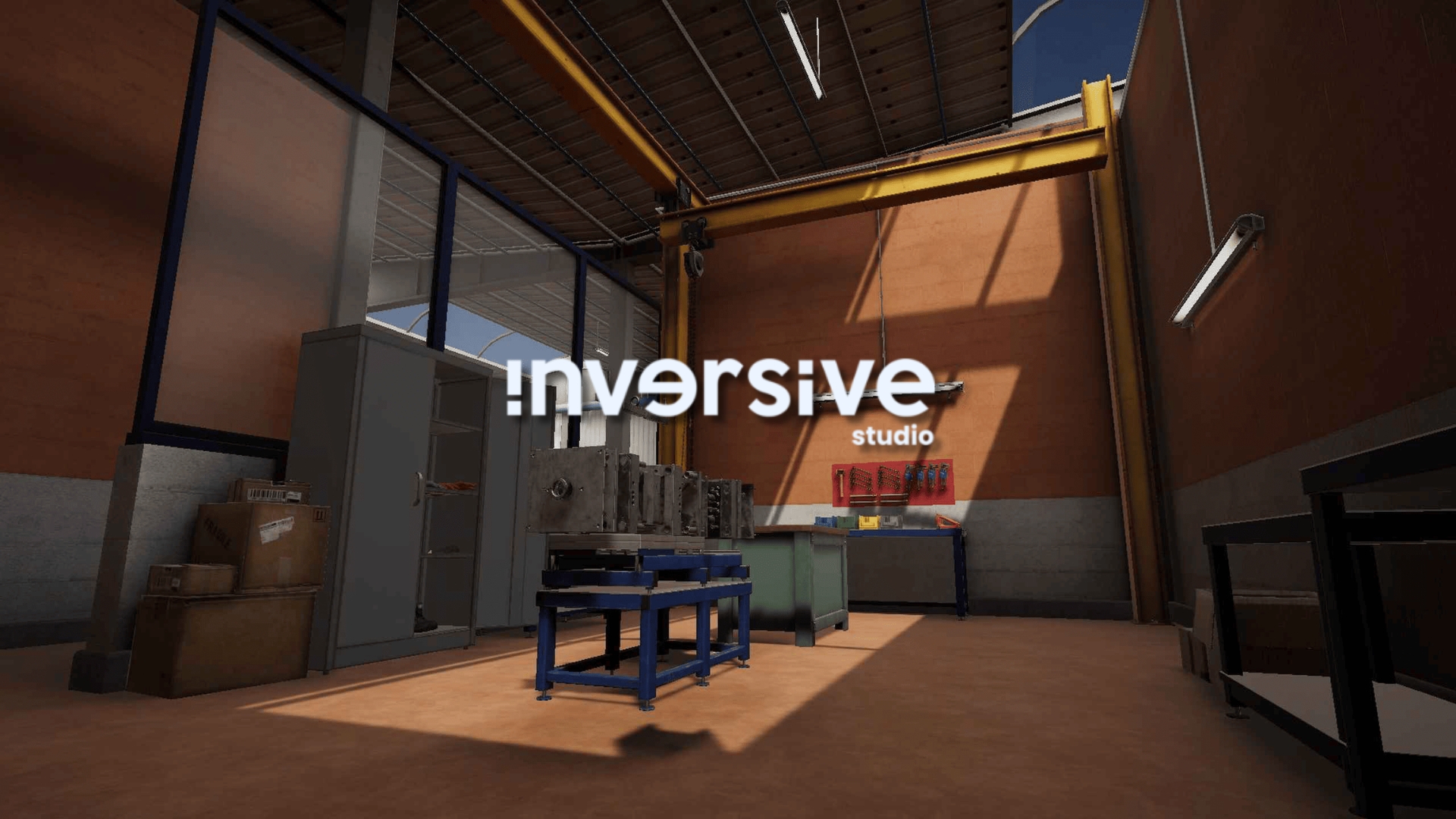 industrie vr