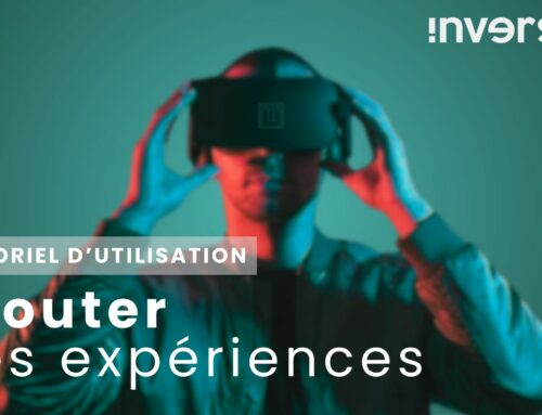 Ajouter ses expériences
