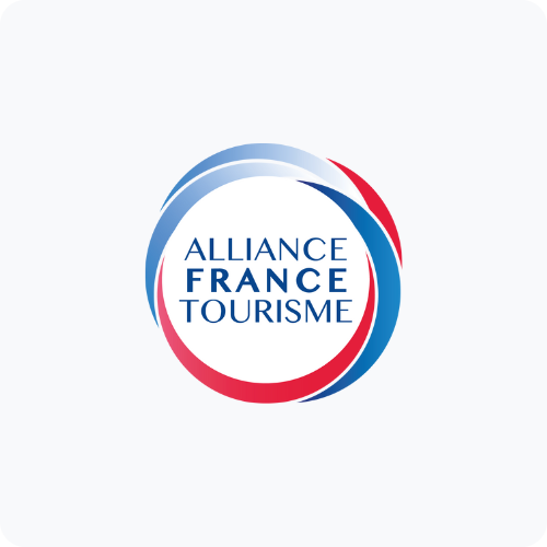 Partenaire Alliance France Tourisme Logo INVERSIVE