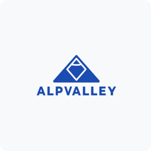 Alp Valley Logo