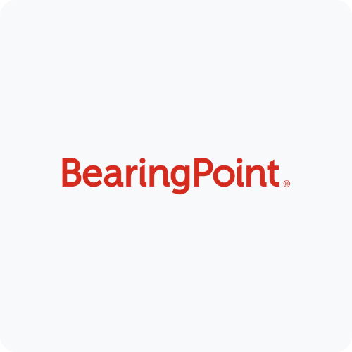 Partenaire BearingPoint logo INVERSIVE