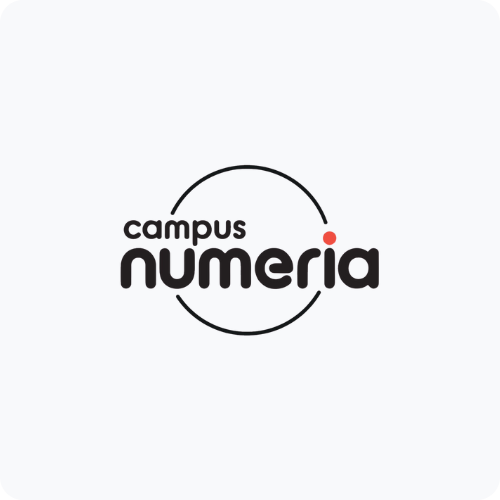 Campus Numeria Logo