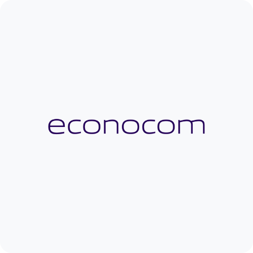 Partenaire Econocom Logo INVERSIVE