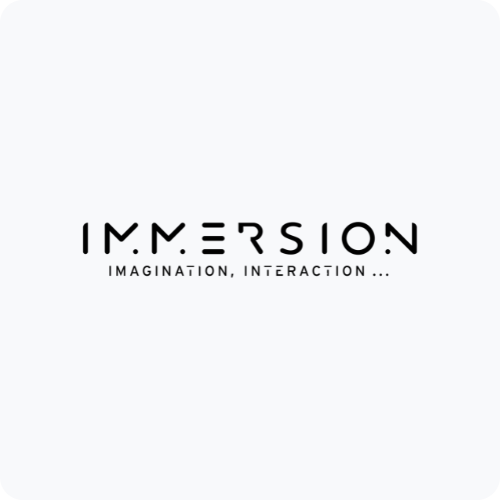 Partenaire Immersion logo INVERSIVE