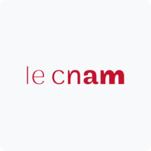 Partenaire CNAM Logo INVERSIVE