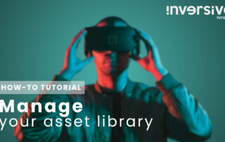 How to manage your asset library
