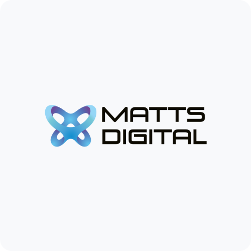 Matts Digital Logo
