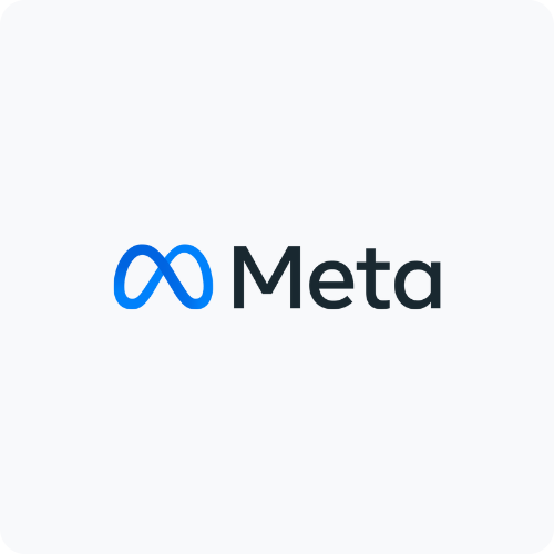 Partenaire Meta logo INVERSIVE
