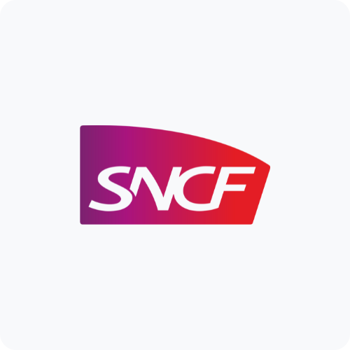 Partenaire SNCF logo INVERSIVE