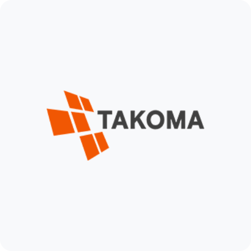 Partenaire Takoma logo INVERSIVE