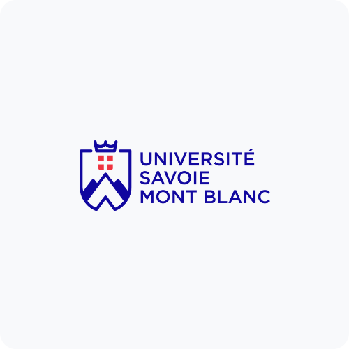 Partenaire Université Savoie Mont Blanc logo INVERSIVE