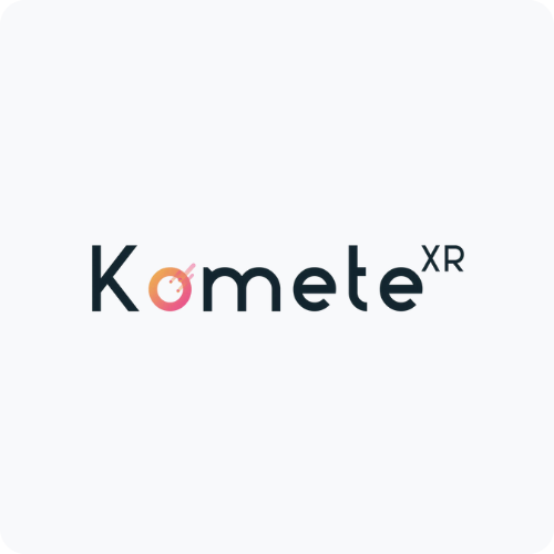 KometeXR_Logo